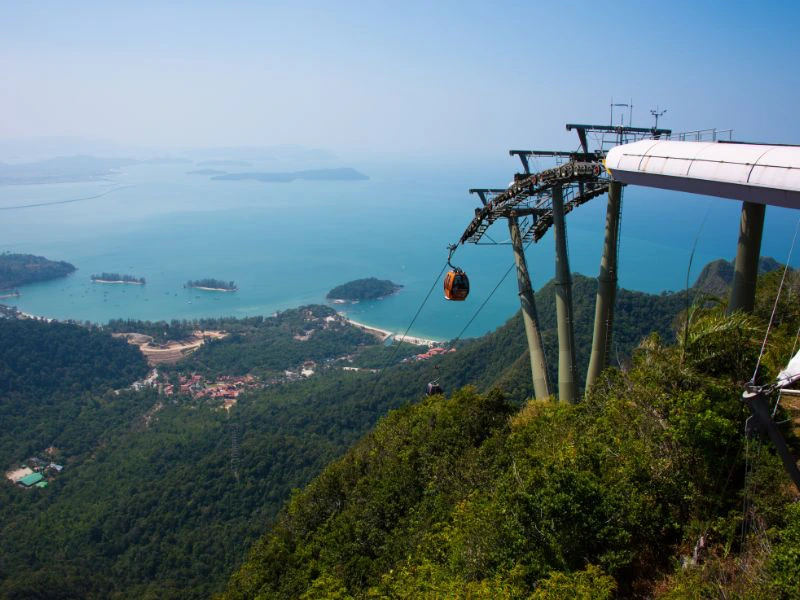 Langkawi Skicab