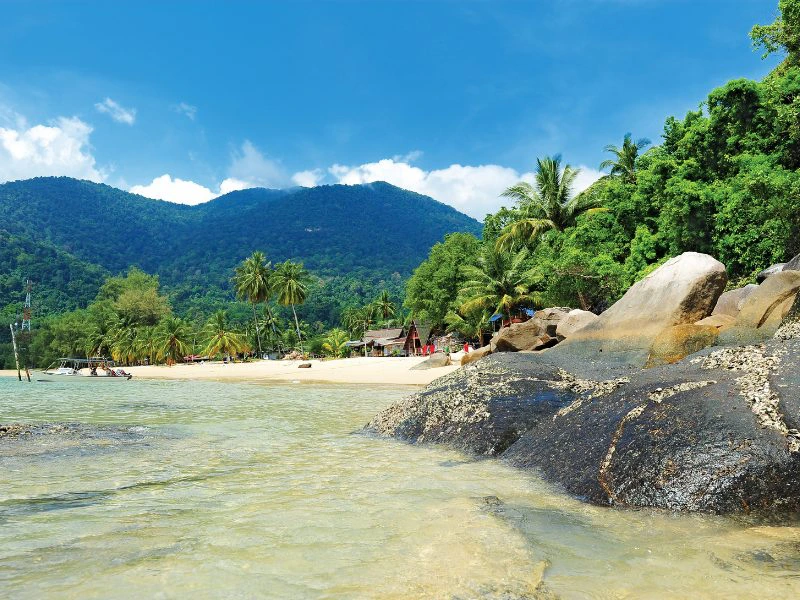 Maleisië Tioman