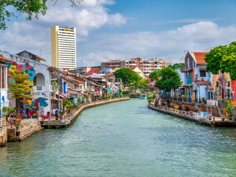 Melaka Maleisië