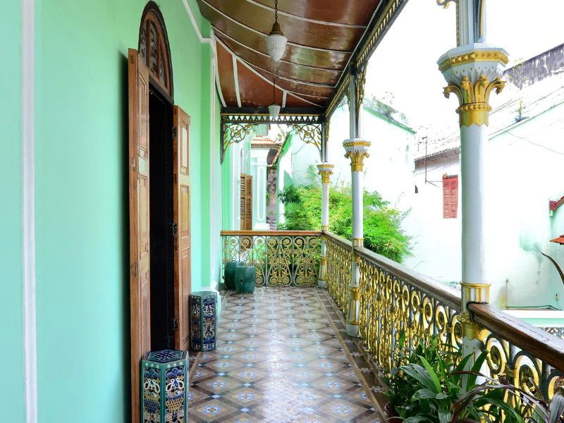 Pinang Peranakan Mansion