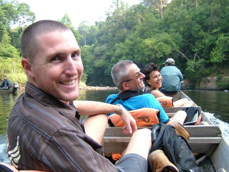 Taman Negara boottocht