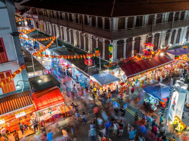 Chinatown Singapore