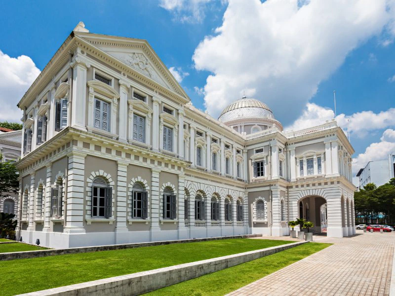 Singapore city gallery