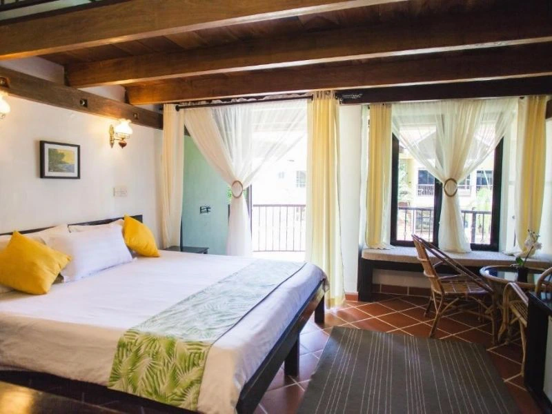 Hotel on Pulau Pangkor