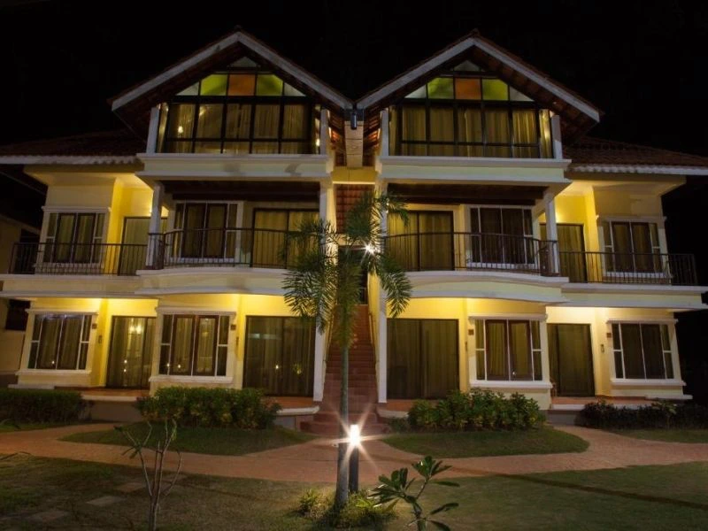 Hotel on Pulau Pangkor