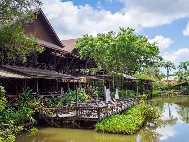 Resort Sepilok
