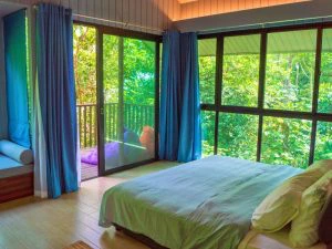 Boomhut Borneo