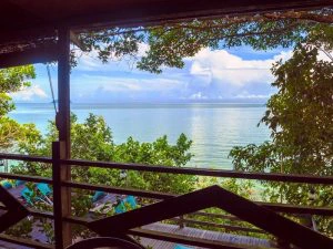 Boomhut Borneo