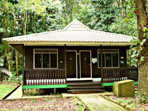 Bako national park