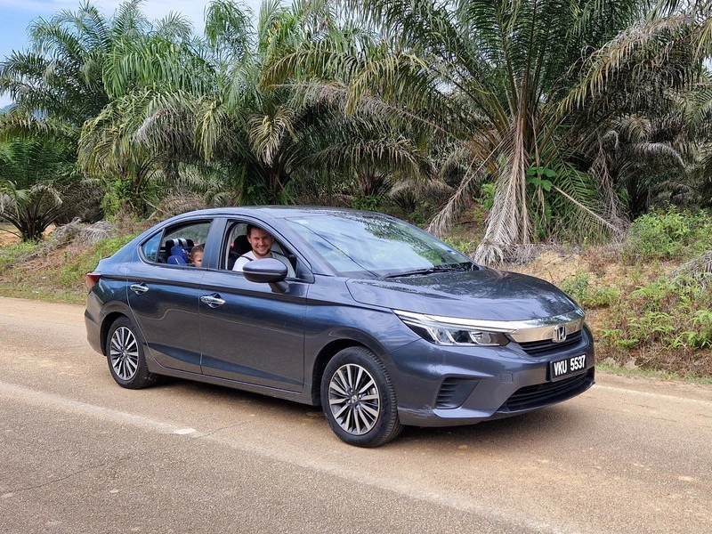 Auto huren Maleisië