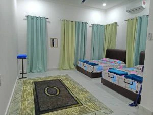 Merapoh guesthouse