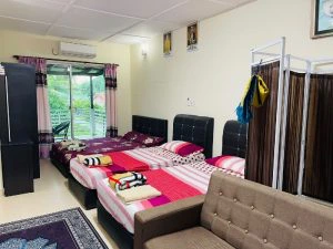 Merapoh guesthouse