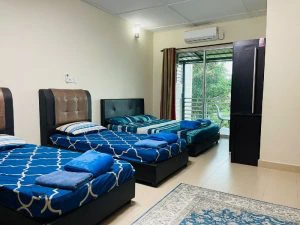 Merapoh guesthouse