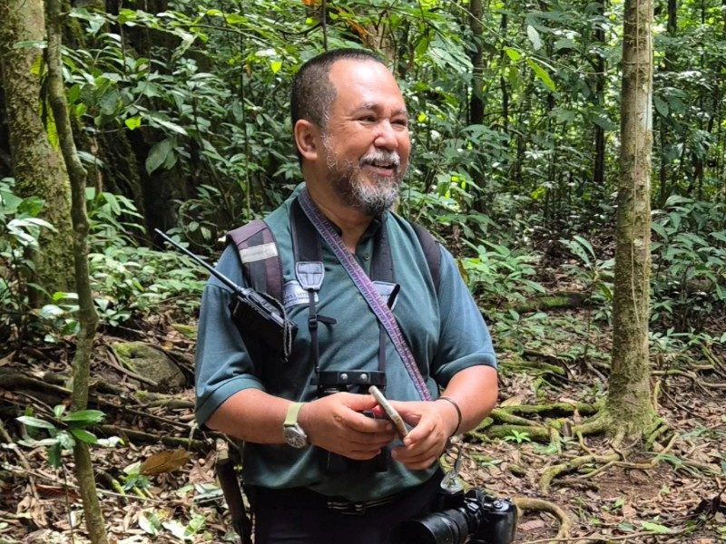 lokale gids in Ulu Muda