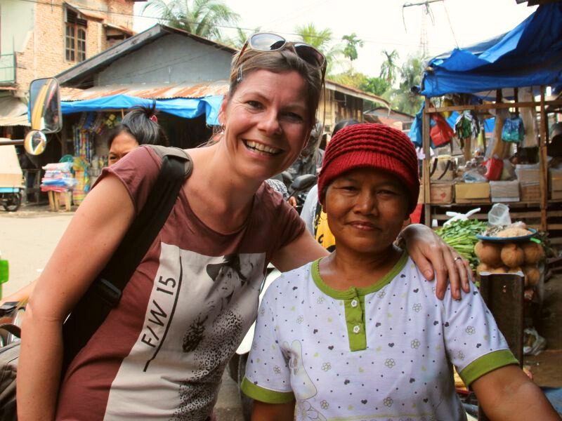 Sumatra - Medan - becaktour