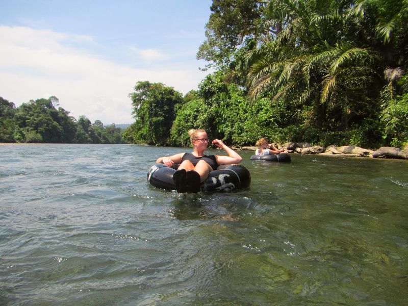 Sumatra - Tangkahan - Tuben