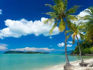 Malaysia - Langkawi - Beach