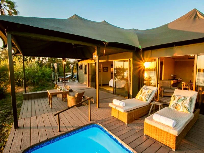 Victoria Falls - Special Stay
