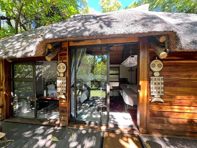 Botswana Kasane - hotel special stay