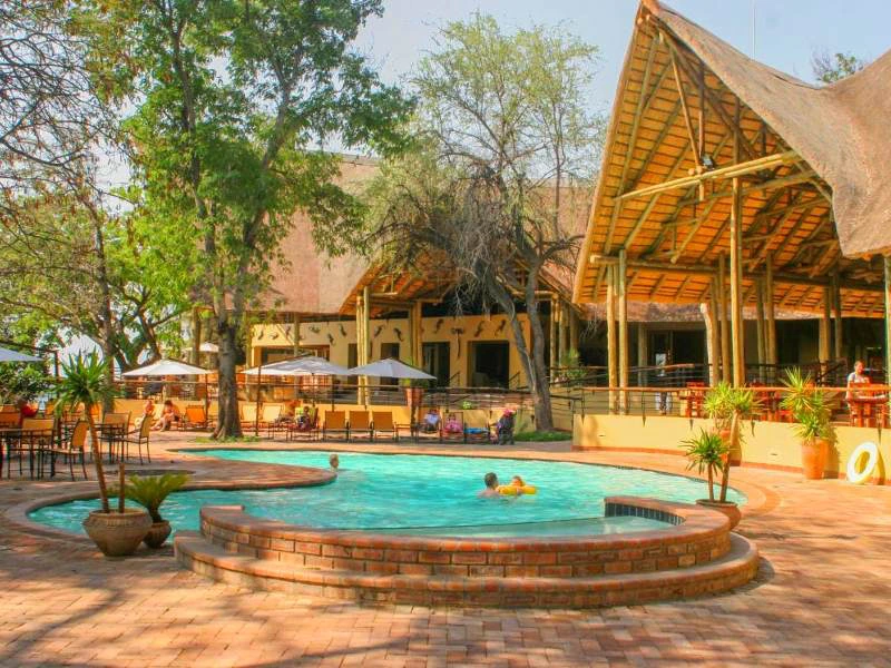Botswana Kasane - Special Stay