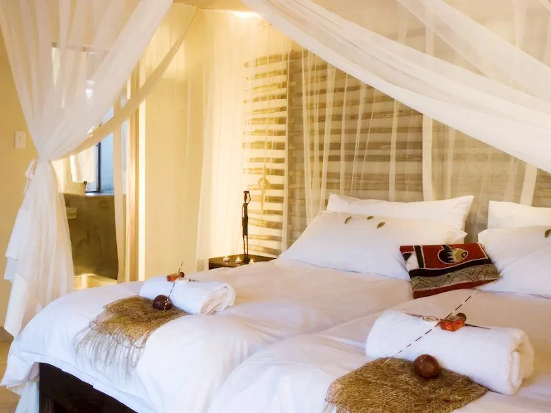 Namibie Etosha - special stay