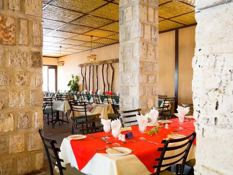 Namibie Etosha - special stay