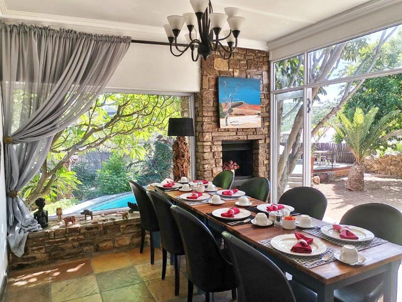 Namibie Windhoek hotel