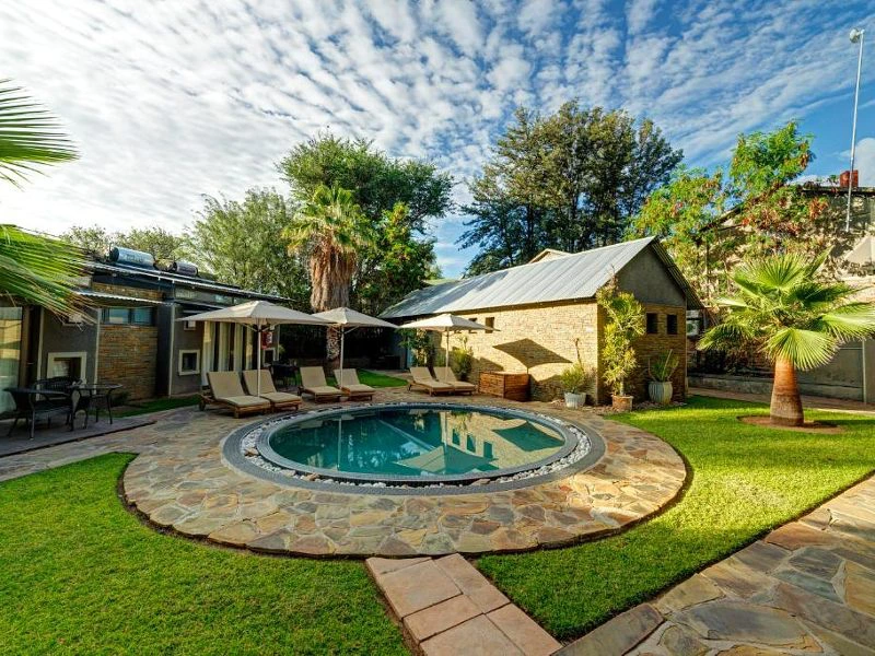 namibie Windhoek In Stijl accommomdatie