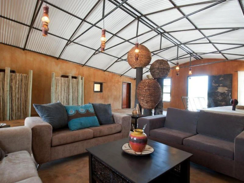 Bezoek aan de Owambo bevolking in Namibie