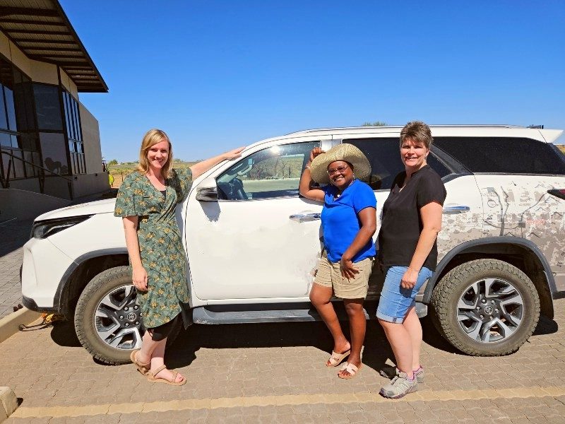 Namibie - Autohuur - Lokale partner Windhoek