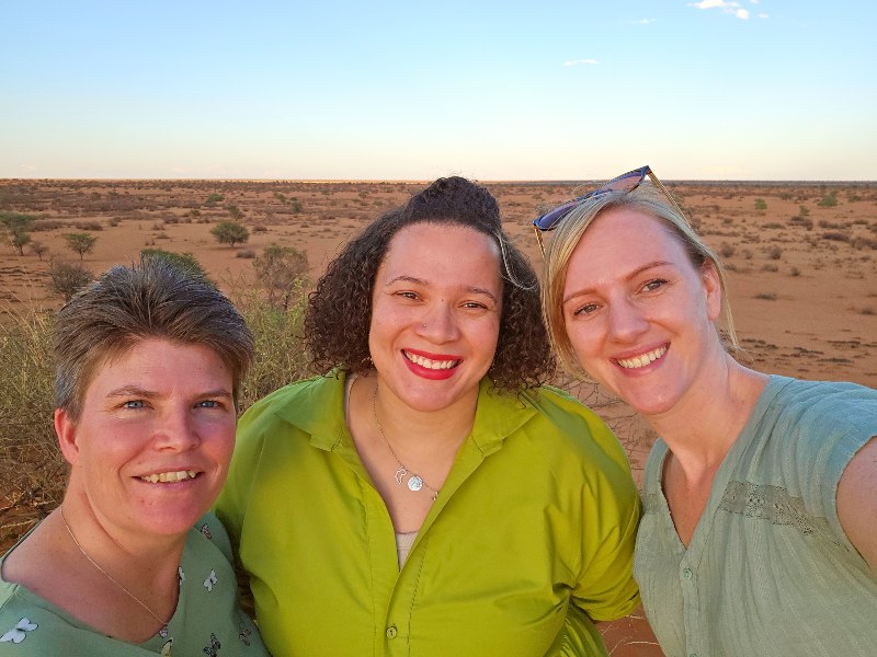 Namibie - Lokale partner - Kalahari