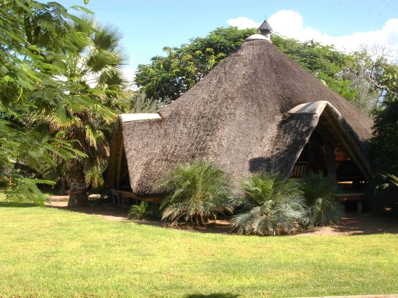 Lodge Namibië
