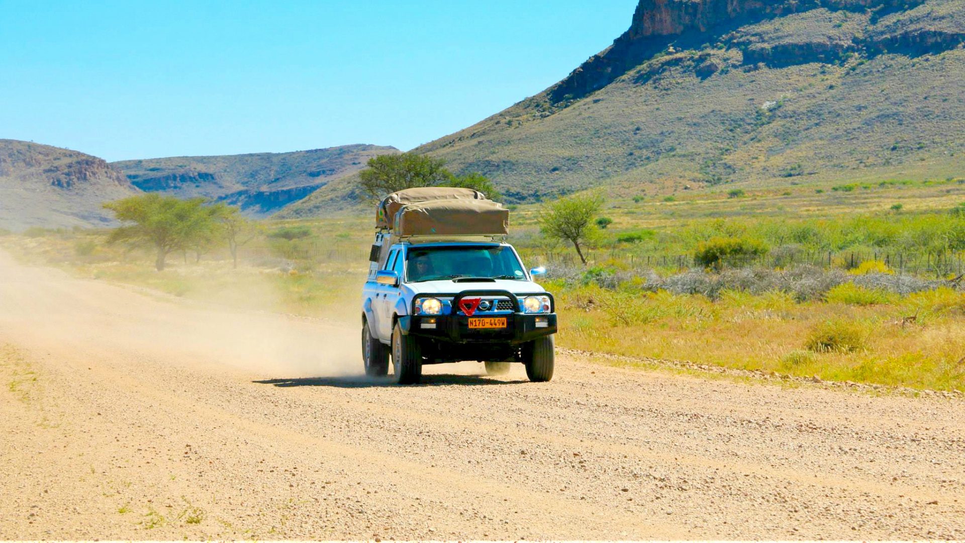 Autohuur Namibië Autohuur Namibië