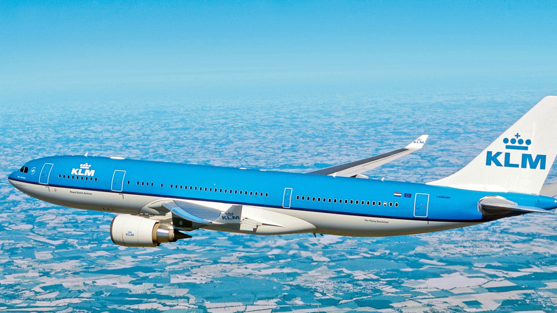 Vliegen met KLM | Riksja Namibië