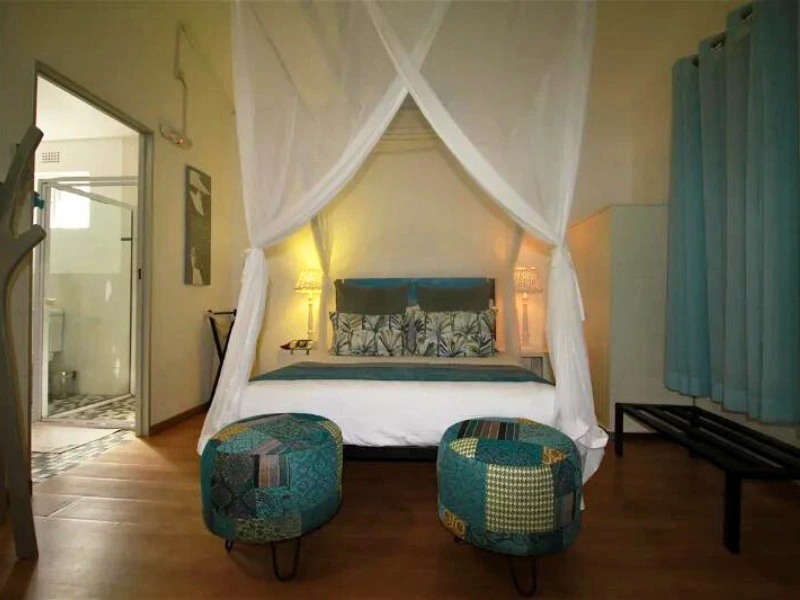 Riverlodge in kasane - Namibie