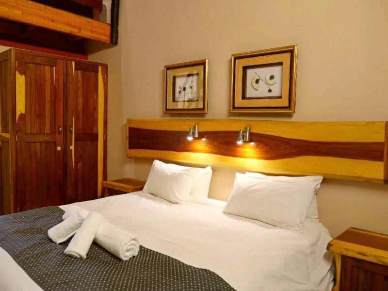 Namibie - Otjiwarongo-kamer