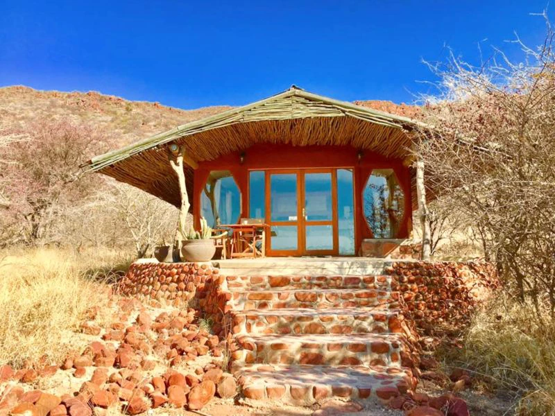Namibie - Waterberg - In stijl