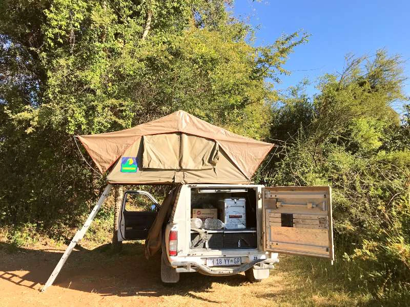 Rondreis Namibie