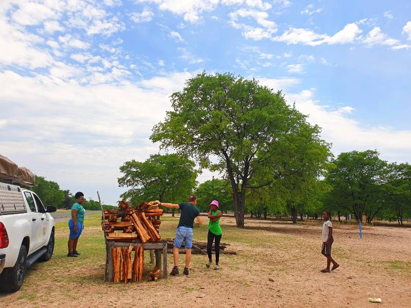 botswana-rondreis-hout-onderweg