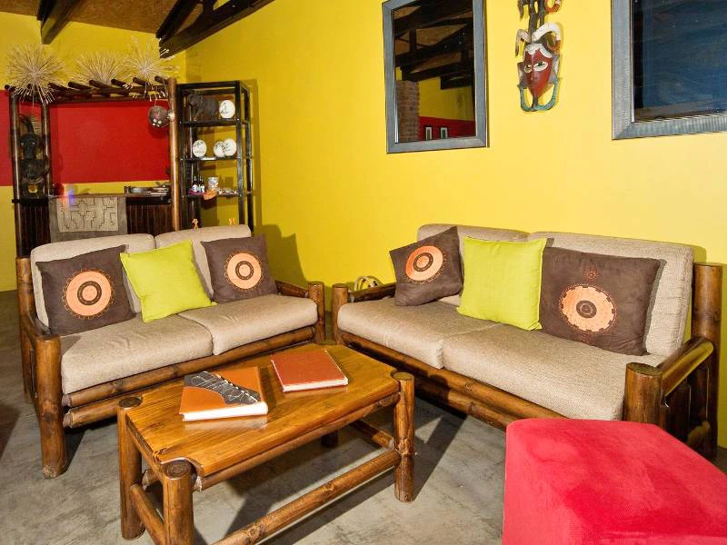 Namibie Tiras Mountains - lodge