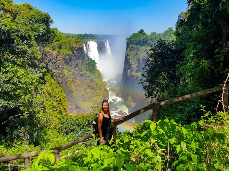 Rondreis Namibië & Botswana met Victoria Falls