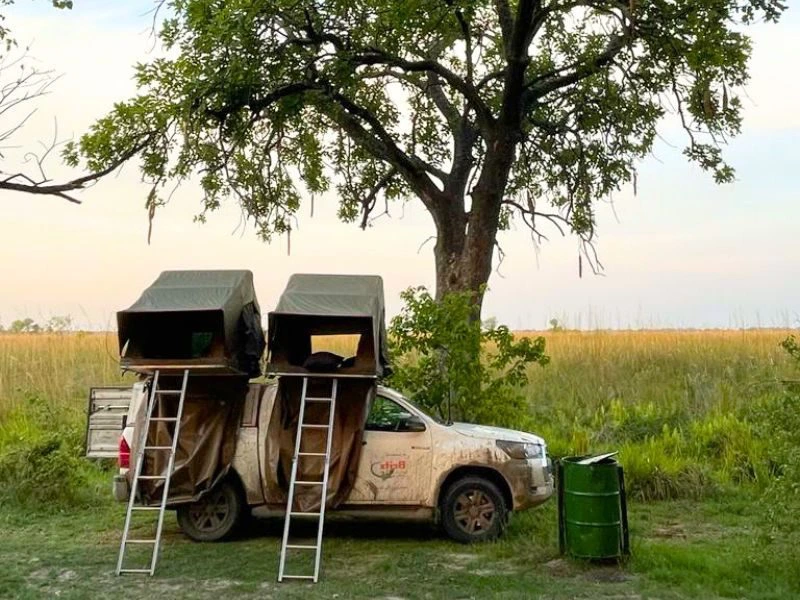 Autohuur Namibië & Botswana