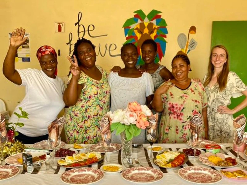 Namibië goede doelen