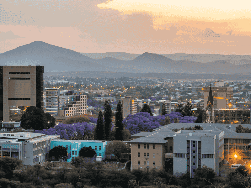 Windhoek bezienswaardigheden