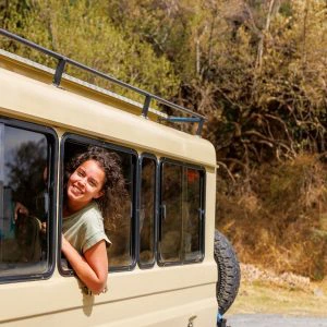 Namibie - Shuttle rondreis