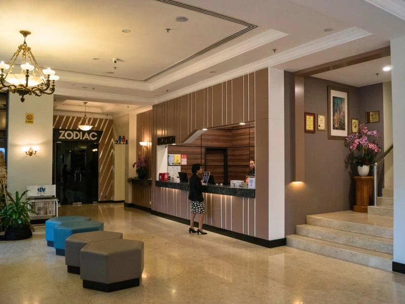 Hotel in Kuching - Sarawak