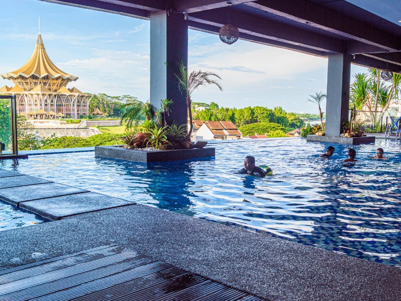 Hotel in Kuching - Sarawak
