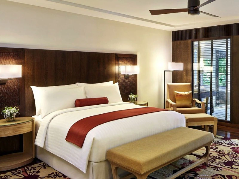 Resort in Mulu National park