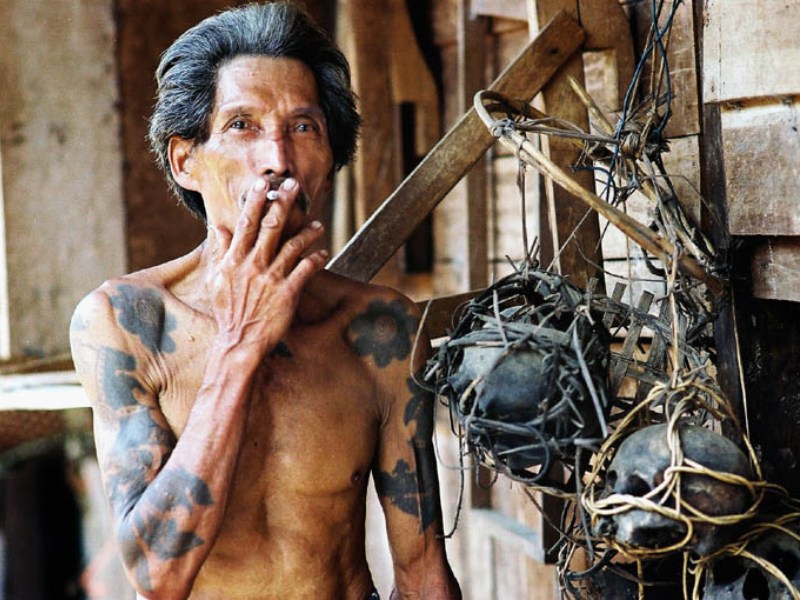 Batang Ai - Iban stam