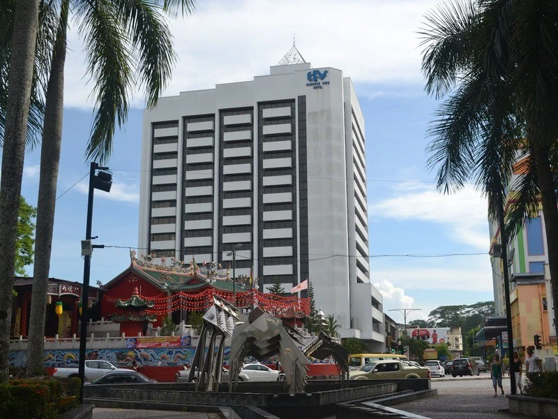 Standard Hotel Kuching
